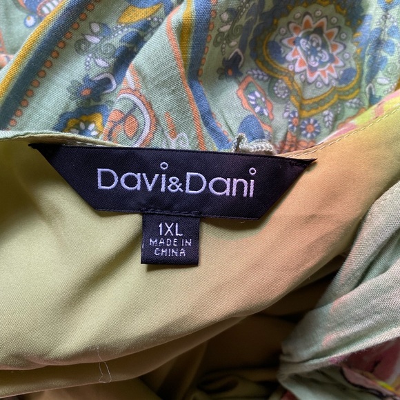 Dani&Dani long maxi dress - Picture 2 of 5